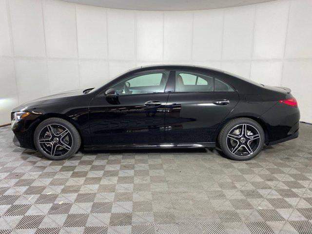 used 2026 Mercedes-Benz CLA 250 car, priced at $46,995