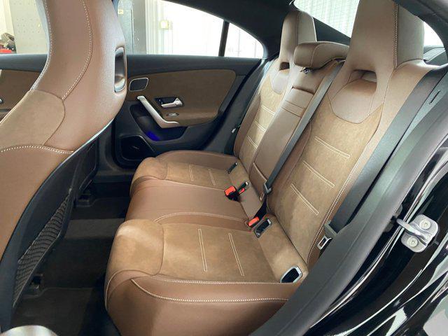 used 2026 Mercedes-Benz CLA 250 car, priced at $46,995