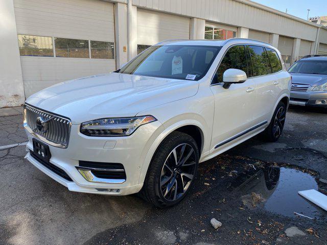 used 2024 Volvo XC90 car, priced at $45,999
