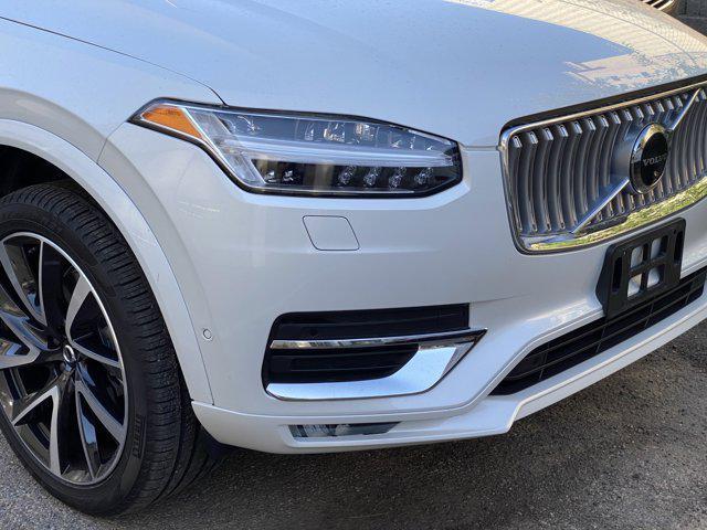 used 2024 Volvo XC90 car, priced at $45,999