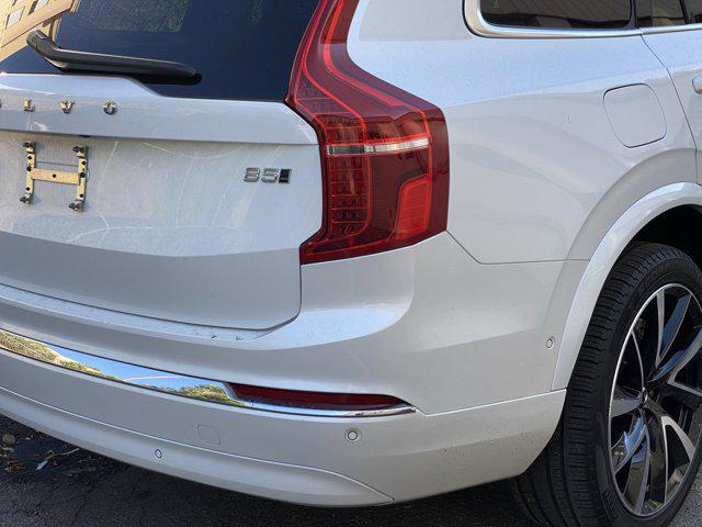 used 2024 Volvo XC90 car, priced at $45,999