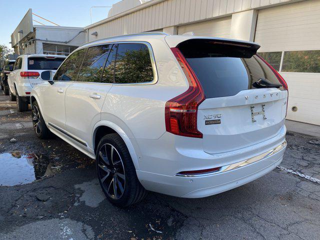 used 2024 Volvo XC90 car, priced at $45,999