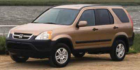 used 2003 Honda CR-V car, priced at $5,999