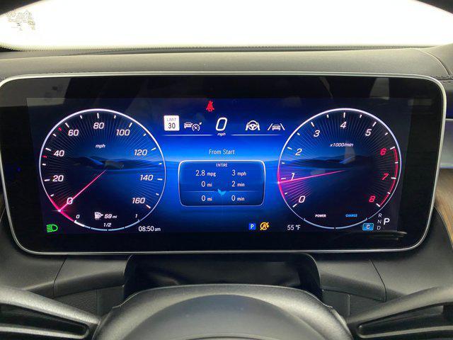 new 2026 Mercedes-Benz GLC 300 car, priced at $63,500