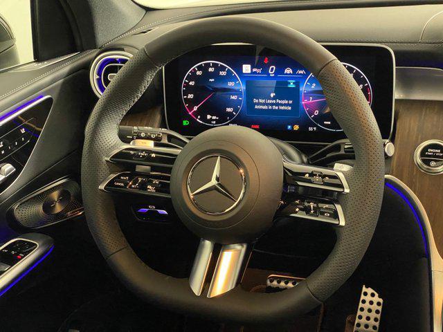 new 2026 Mercedes-Benz GLC 300 car, priced at $63,500
