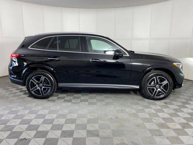 new 2026 Mercedes-Benz GLC 300 car, priced at $63,500
