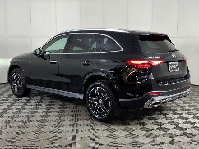 new 2026 Mercedes-Benz GLC 300 car, priced at $63,500