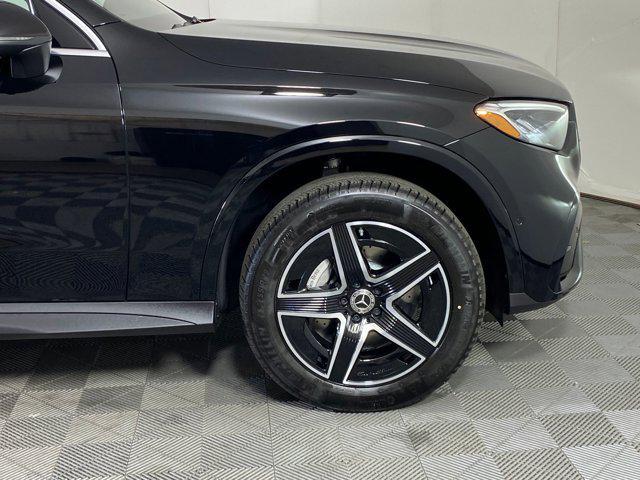 new 2026 Mercedes-Benz GLC 300 car, priced at $63,500