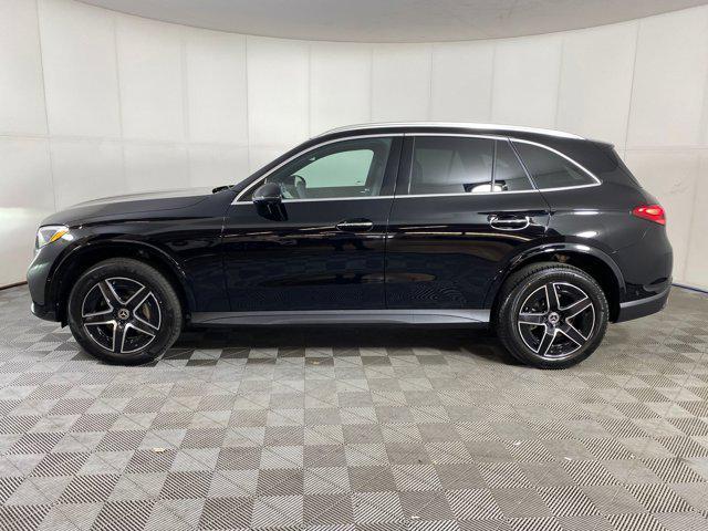 new 2026 Mercedes-Benz GLC 300 car, priced at $63,500