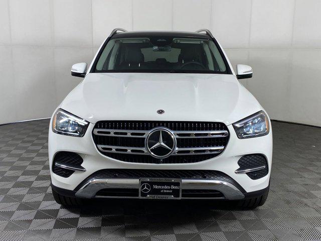 new 2025 Mercedes-Benz GLE 350 car, priced at $70,315