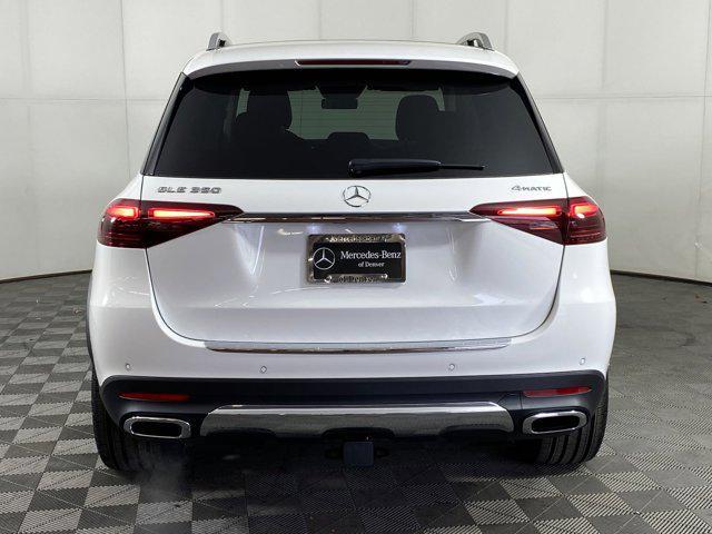 new 2025 Mercedes-Benz GLE 350 car, priced at $70,315