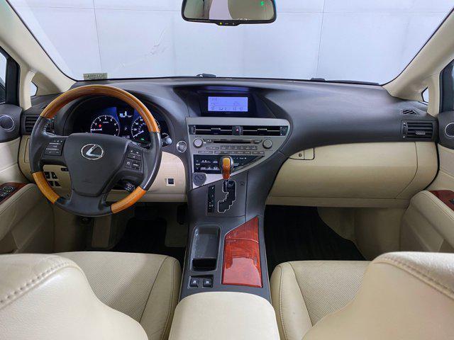 used 2011 Lexus RX 350 car, priced at $10,999