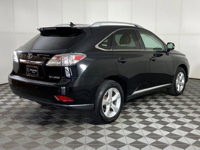 used 2011 Lexus RX 350 car, priced at $10,999