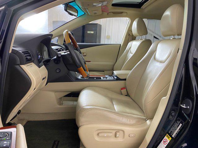 used 2011 Lexus RX 350 car, priced at $10,999