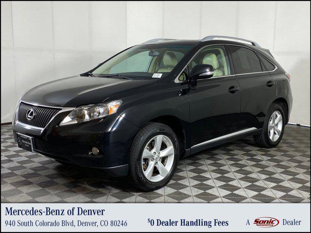 used 2011 Lexus RX 350 car, priced at $10,999