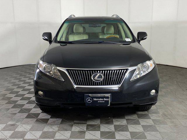 used 2011 Lexus RX 350 car, priced at $10,999