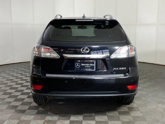 used 2011 Lexus RX 350 car, priced at $10,999