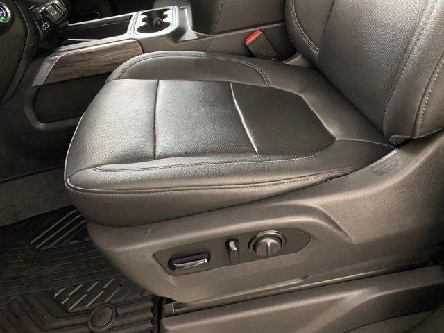 used 2021 Chevrolet Silverado 1500 car, priced at $38,499