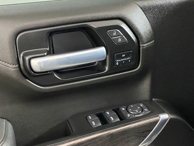 used 2021 Chevrolet Silverado 1500 car, priced at $38,499