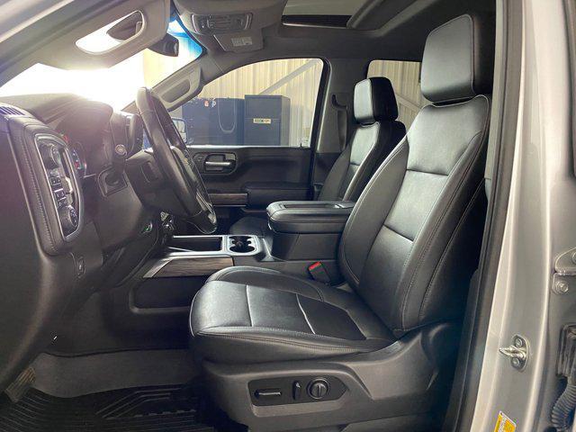 used 2021 Chevrolet Silverado 1500 car, priced at $38,499