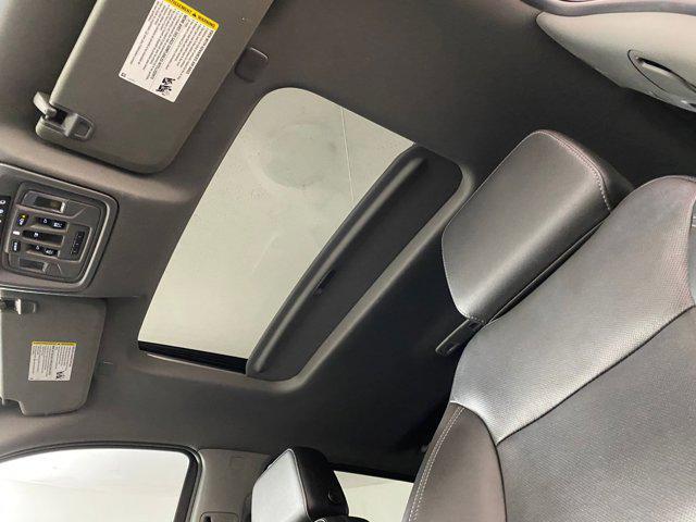 used 2021 Chevrolet Silverado 1500 car, priced at $38,499