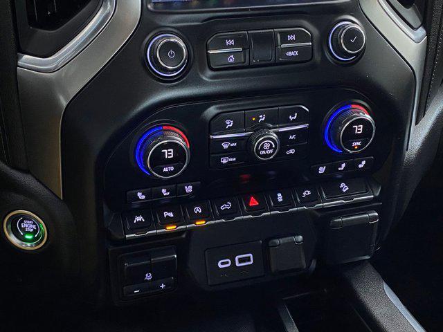 used 2021 Chevrolet Silverado 1500 car, priced at $38,499