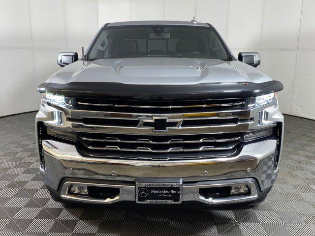 used 2021 Chevrolet Silverado 1500 car, priced at $38,499