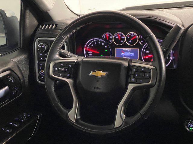 used 2021 Chevrolet Silverado 1500 car, priced at $38,499