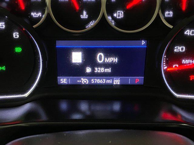 used 2021 Chevrolet Silverado 1500 car, priced at $38,499