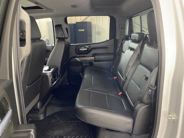 used 2021 Chevrolet Silverado 1500 car, priced at $38,499