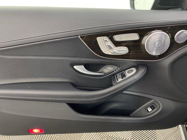 used 2022 Mercedes-Benz C-Class car, priced at $36,999