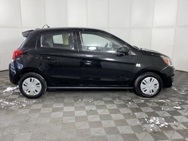 used 2019 Mitsubishi Mirage car, priced at $10,499