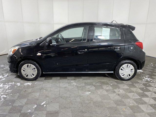 used 2019 Mitsubishi Mirage car, priced at $10,499