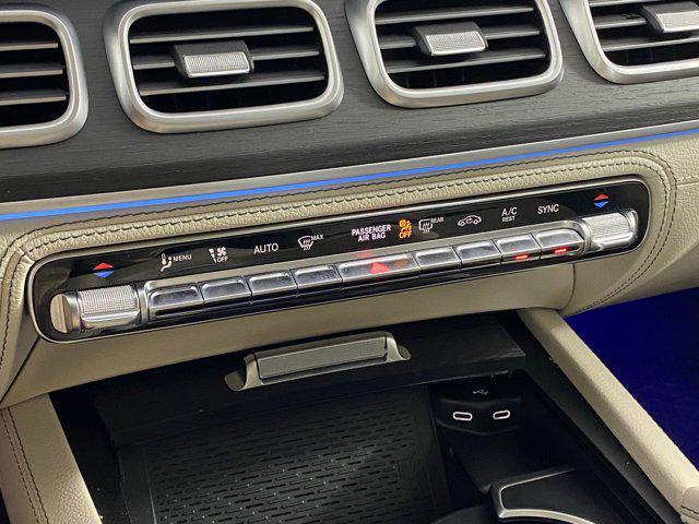 used 2024 Mercedes-Benz AMG GLE 53 car, priced at $73,998