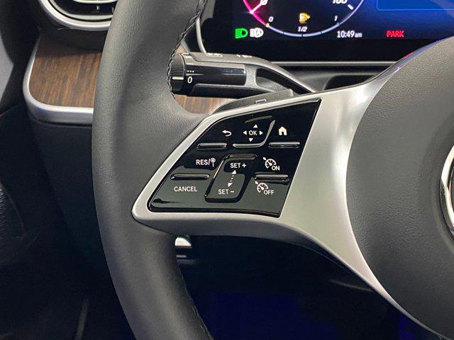 new 2025 Mercedes-Benz C-Class car, priced at $51,635