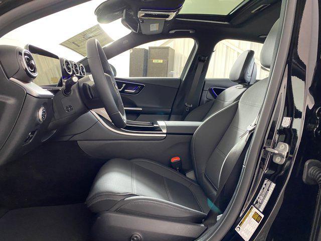 new 2025 Mercedes-Benz C-Class car, priced at $51,635