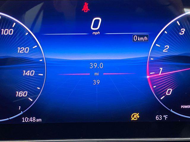 new 2025 Mercedes-Benz C-Class car, priced at $51,635