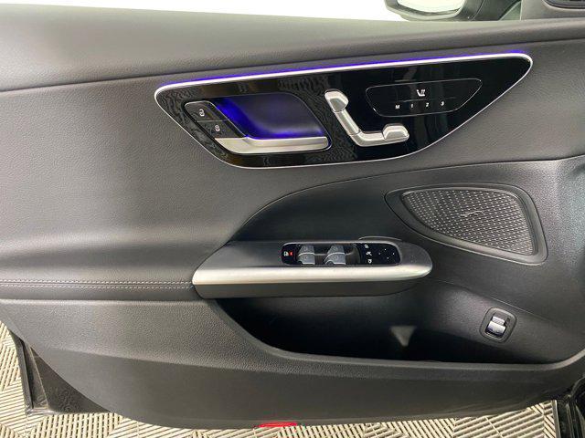 new 2025 Mercedes-Benz C-Class car, priced at $51,635