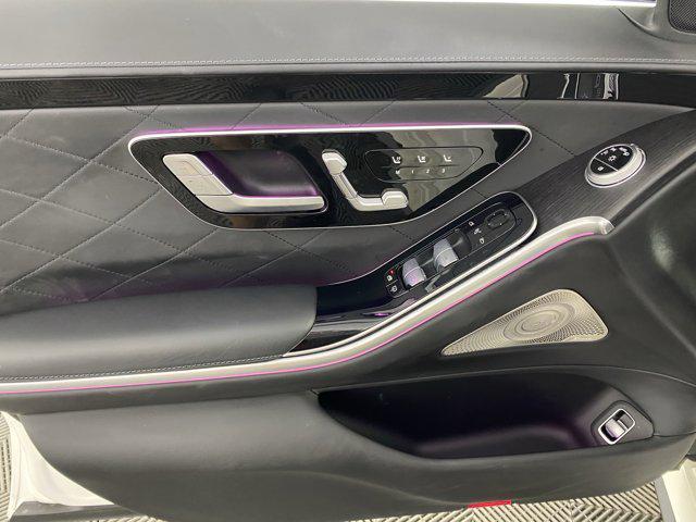 used 2022 Mercedes-Benz S-Class car, priced at $84,999