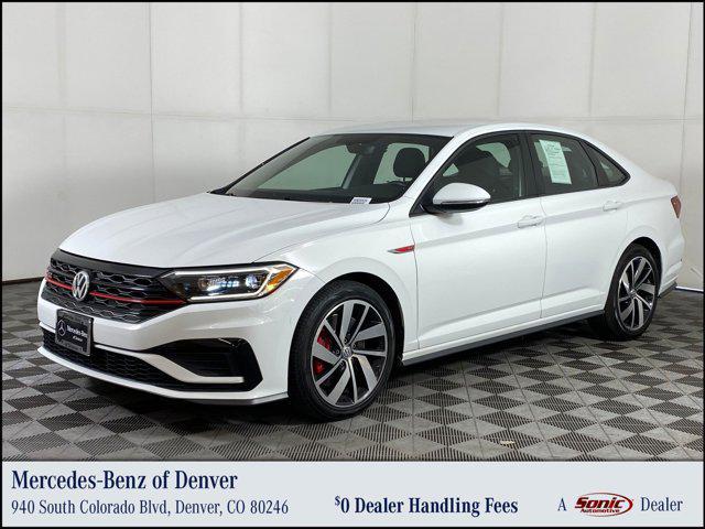 used 2019 Volkswagen Jetta GLI car, priced at $18,999