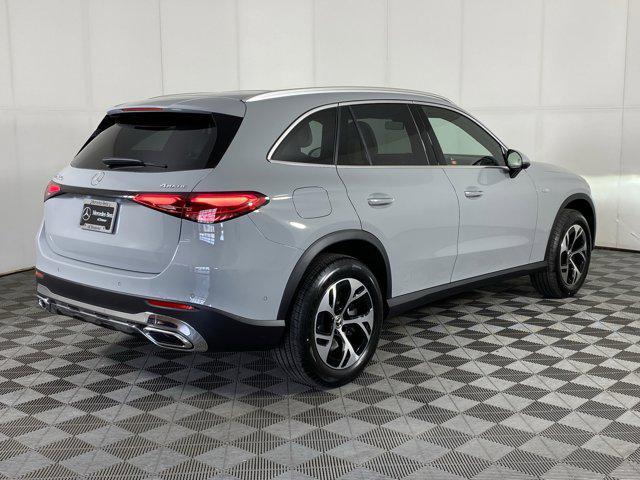 new 2025 Mercedes-Benz GLC 350e car, priced at $67,545