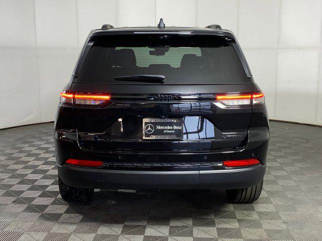 used 2024 Jeep Grand Cherokee car, priced at $37,998