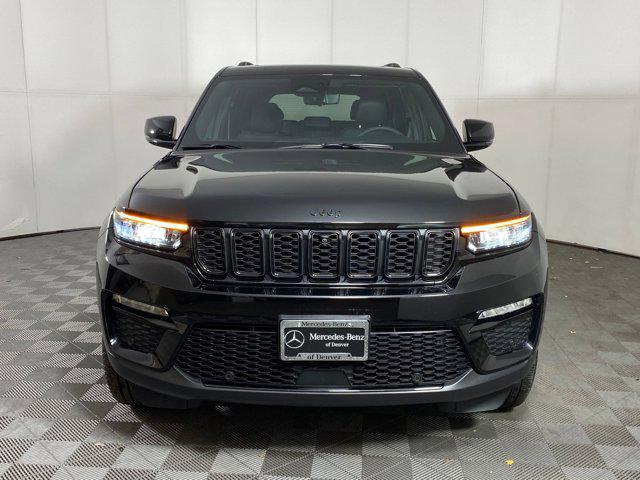 used 2024 Jeep Grand Cherokee car, priced at $37,998