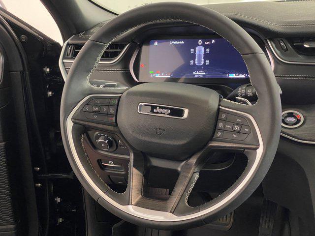 used 2024 Jeep Grand Cherokee car, priced at $37,998