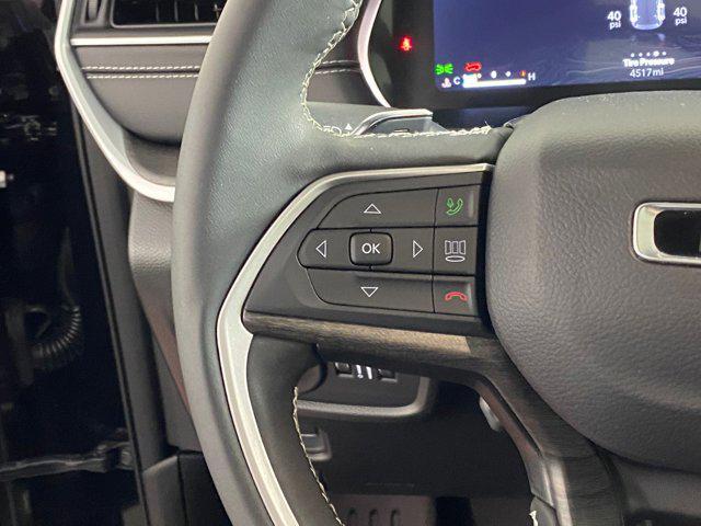 used 2024 Jeep Grand Cherokee car, priced at $37,998