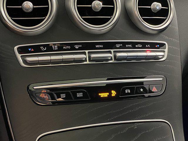 used 2023 Mercedes-Benz GLC 300 car, priced at $43,498