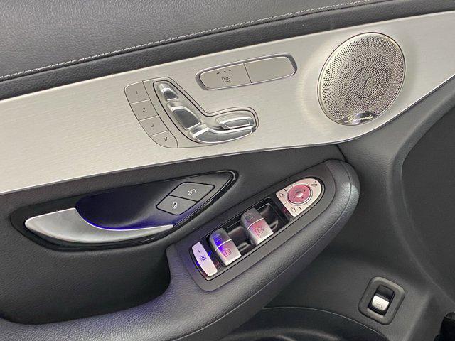 used 2023 Mercedes-Benz GLC 300 car, priced at $43,498