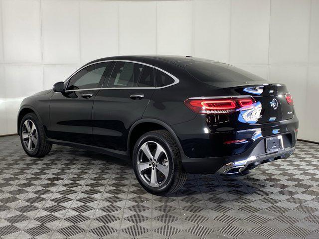 used 2023 Mercedes-Benz GLC 300 car, priced at $43,498