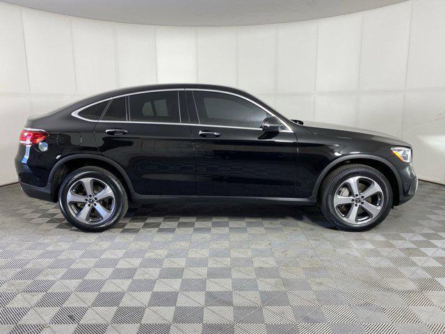 used 2023 Mercedes-Benz GLC 300 car, priced at $43,498