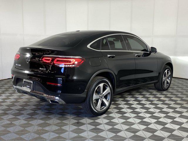 used 2023 Mercedes-Benz GLC 300 car, priced at $43,498